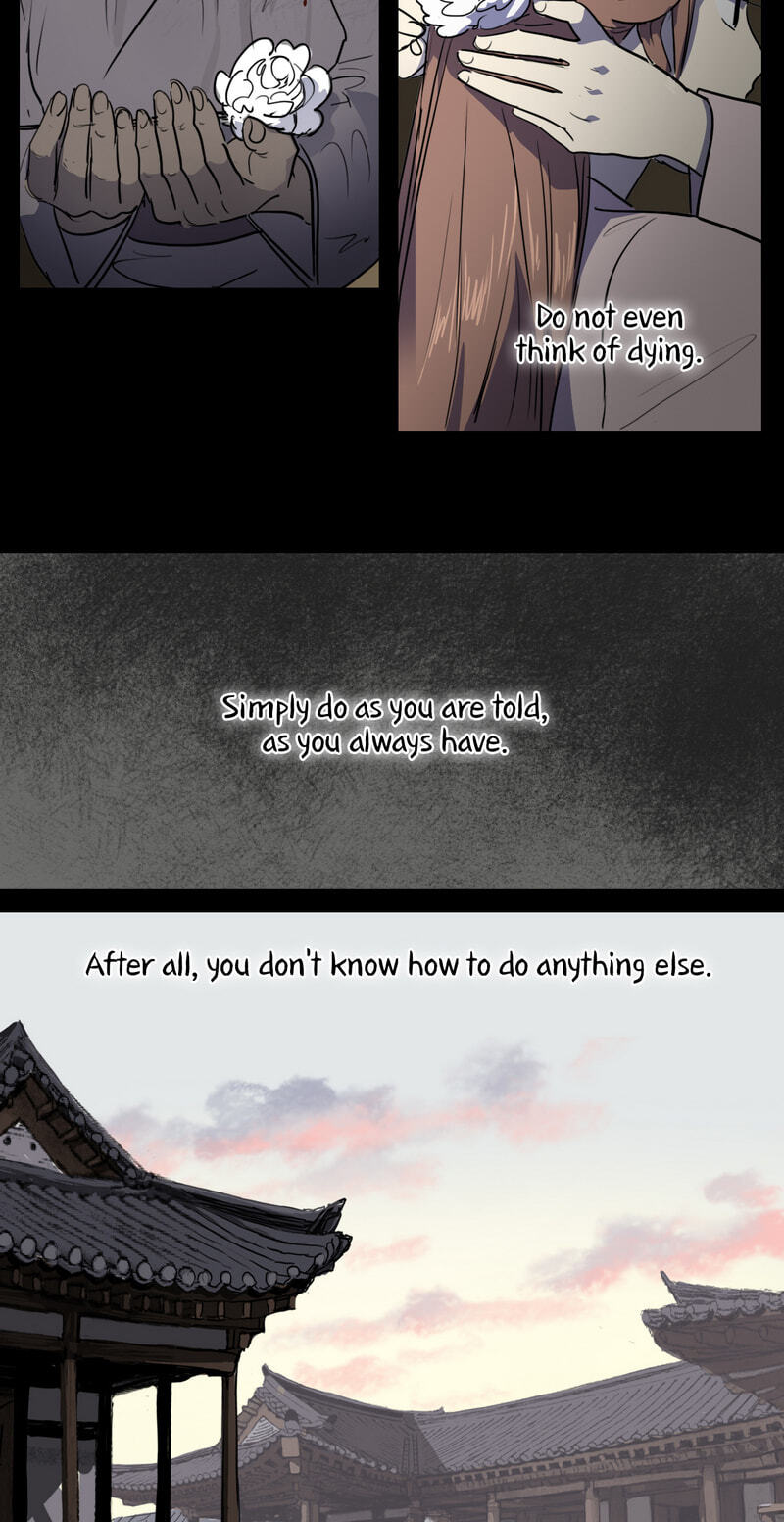 Her Tale of Shim Chong Chapter 69 page 24 - 