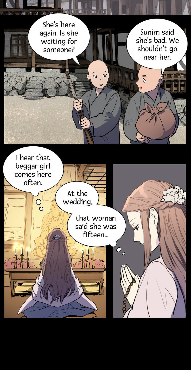 Her Tale of Shim Chong Chapter 69 page 25 - 