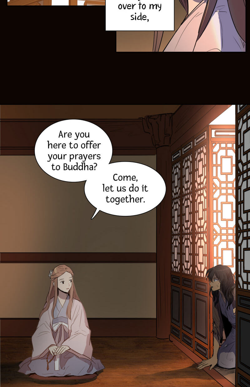 Her Tale of Shim Chong Chapter 69 page 27 - 