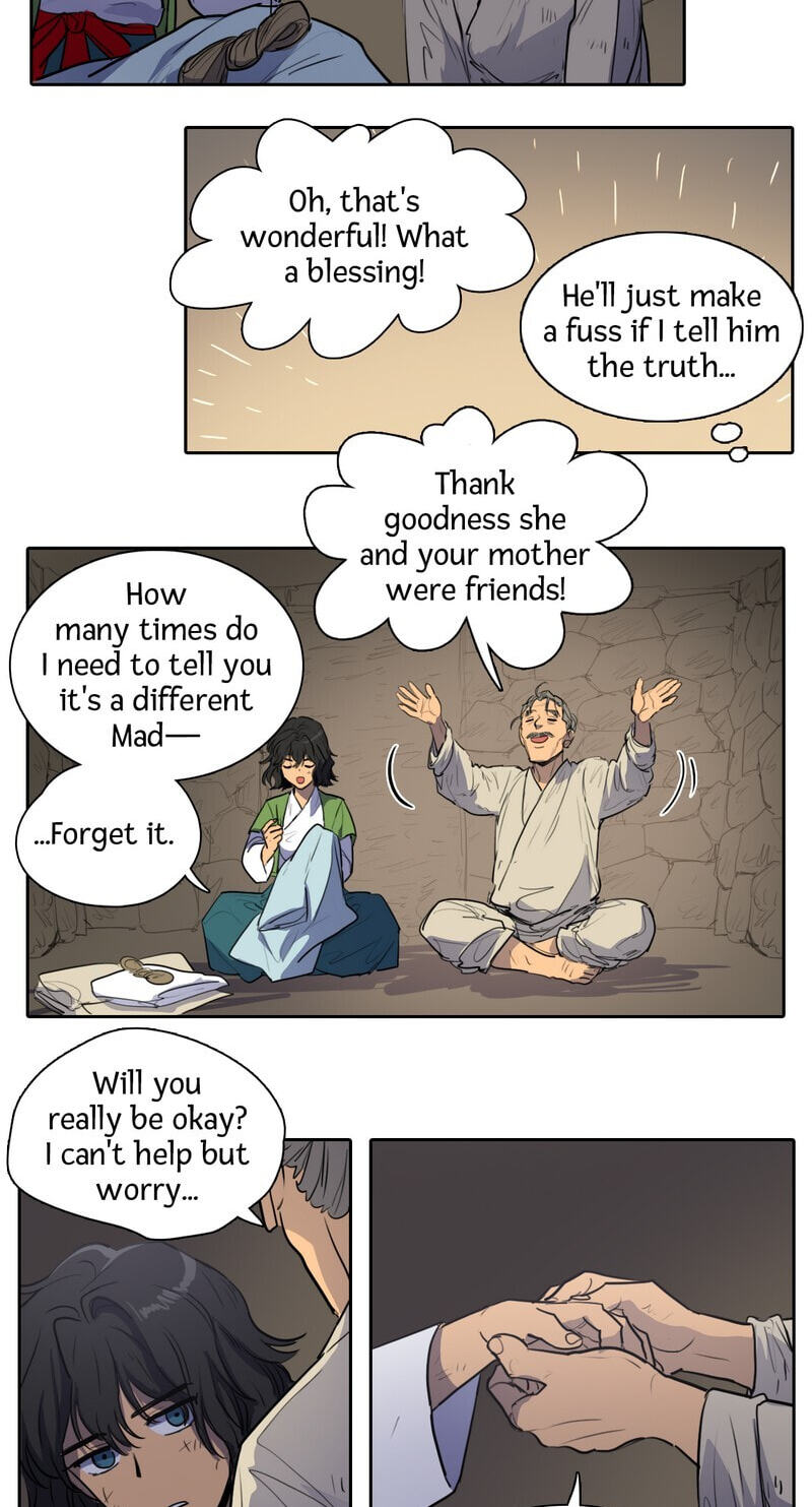 Her Tale of Shim Chong Chapter 69 page 4 - 