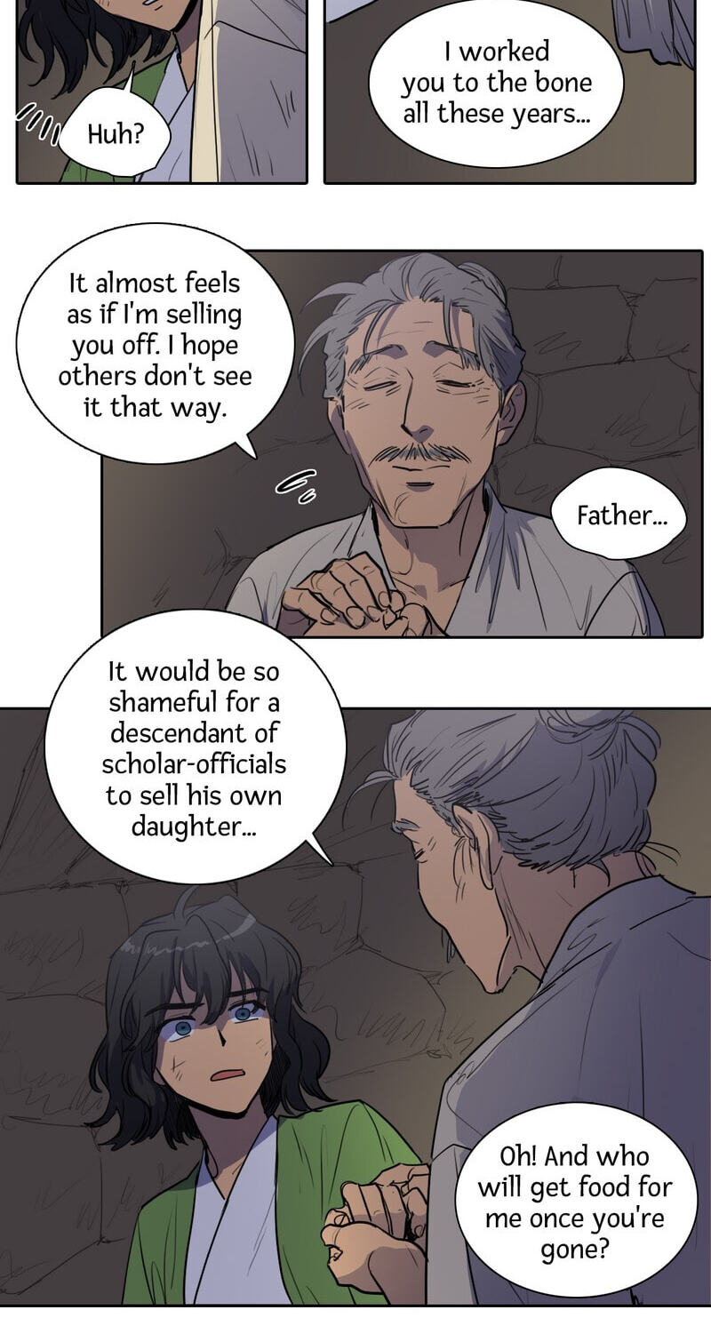 Her Tale of Shim Chong Chapter 69 page 5 - 