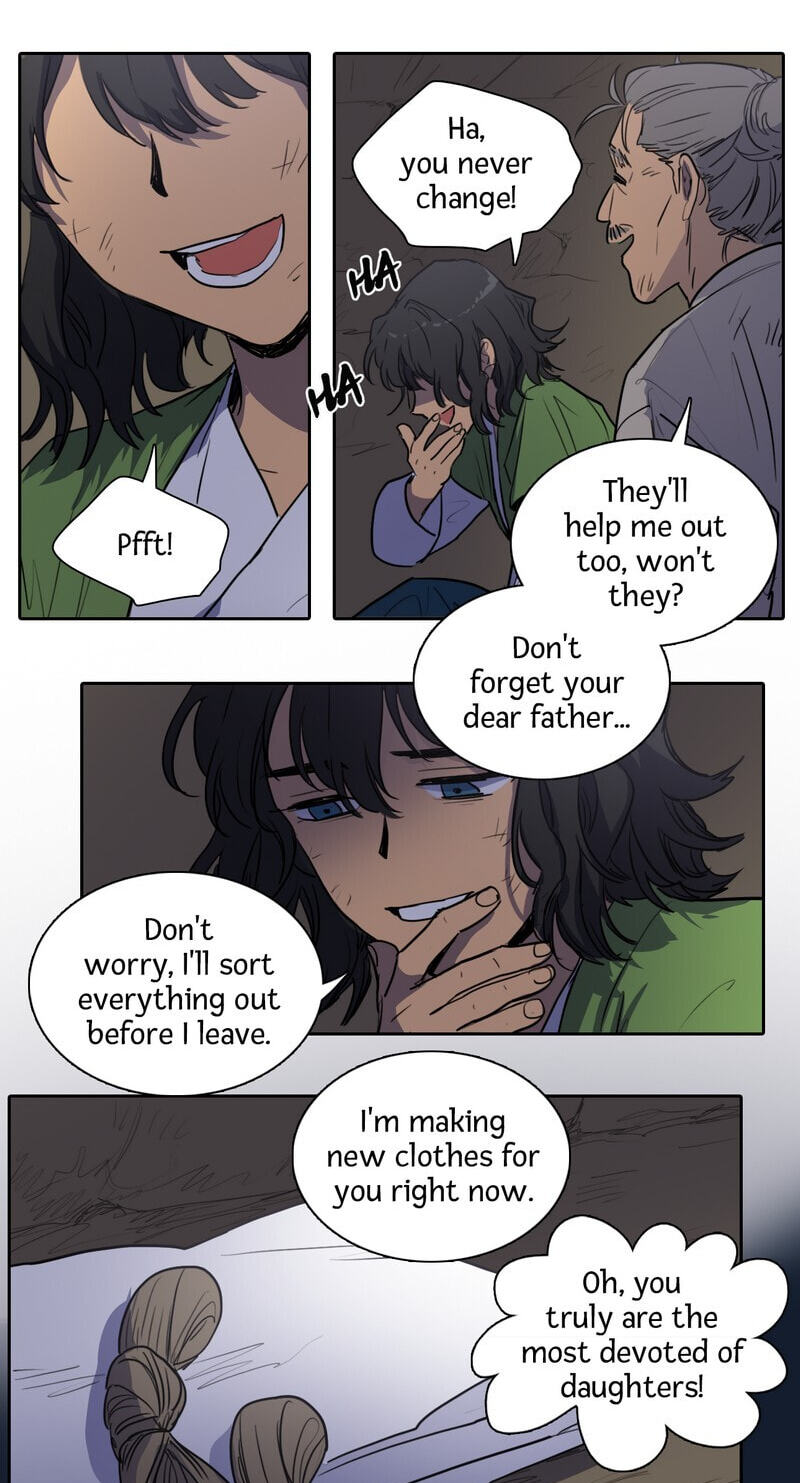 Her Tale of Shim Chong Chapter 69 page 6 - 