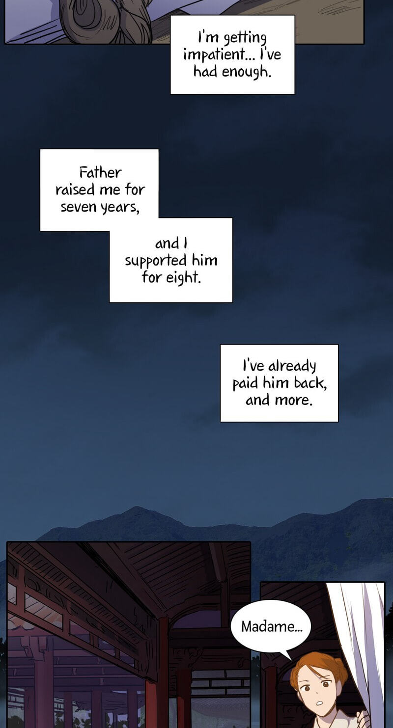 Her Tale of Shim Chong Chapter 69 page 7 - 