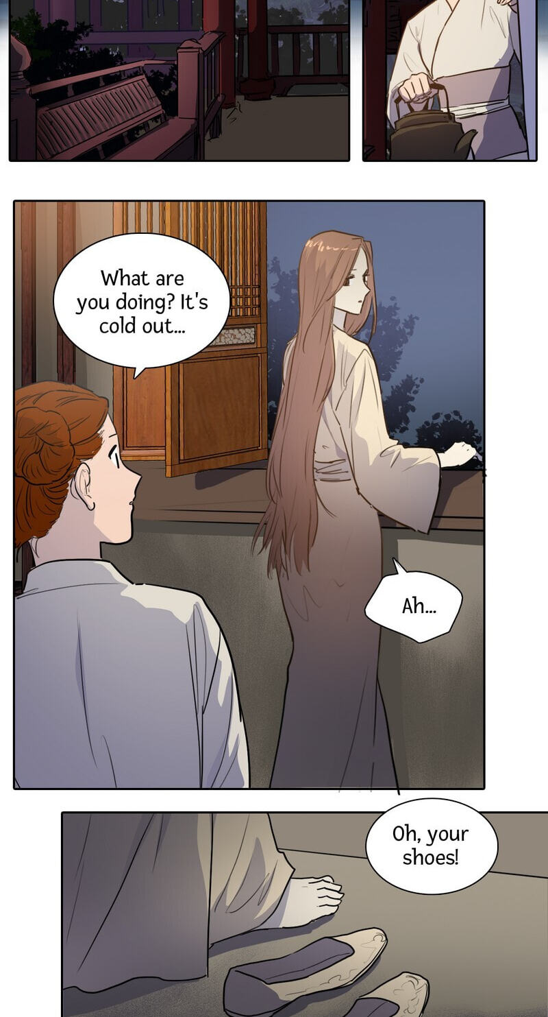 Her Tale of Shim Chong Chapter 69 page 8 - 