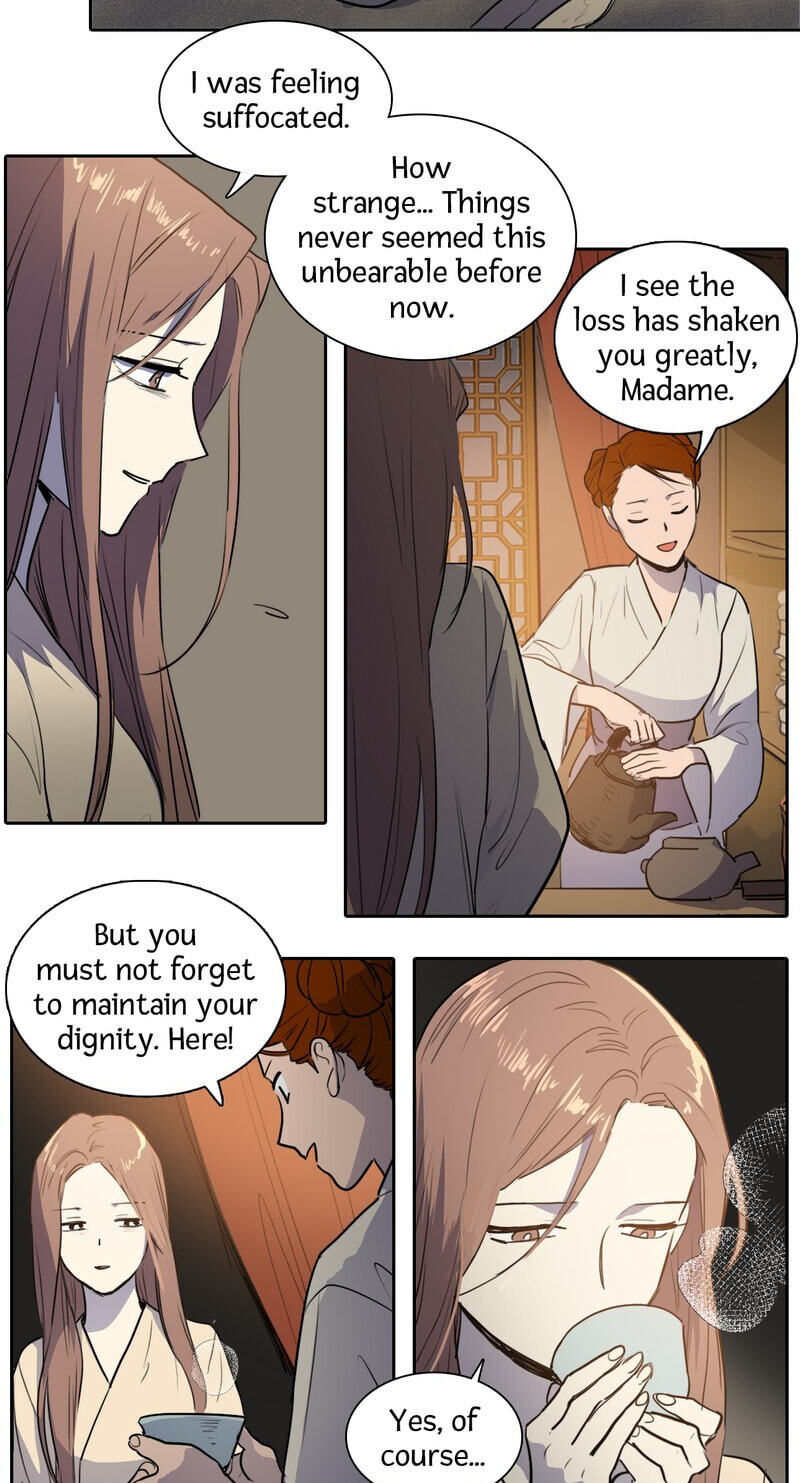Her Tale of Shim Chong Chapter 69 page 9 - 