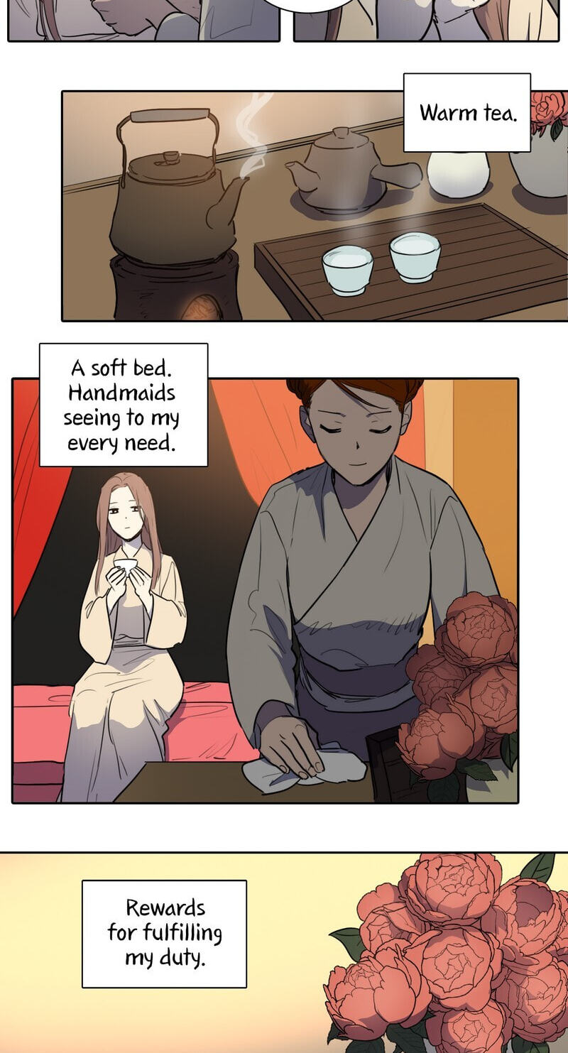 Her Tale of Shim Chong Chapter 69 page 10 - 