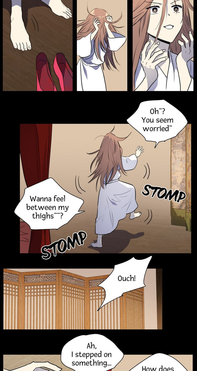 Her Tale of Shim Chong Chapter 70 page 11 - 