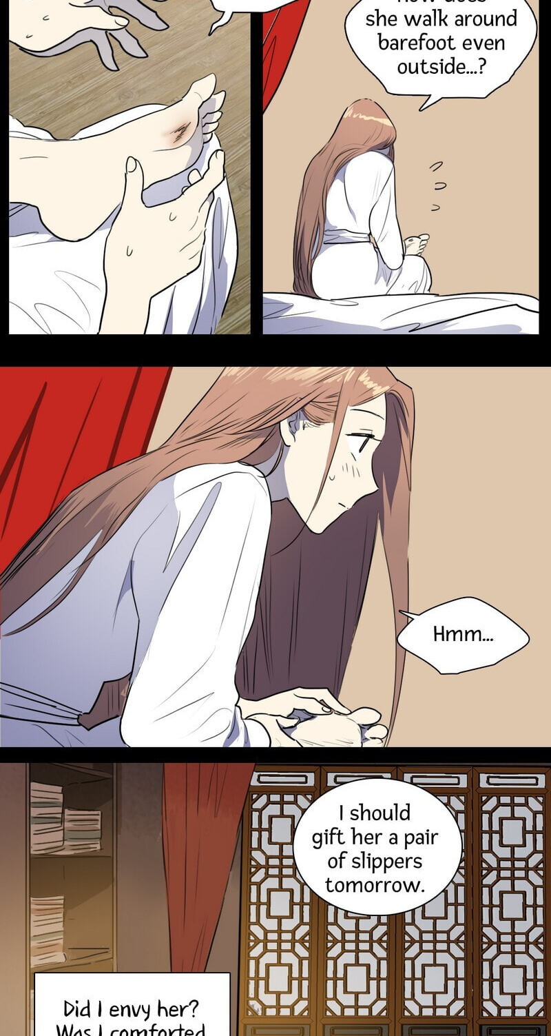 Her Tale of Shim Chong Chapter 70 page 12 - 