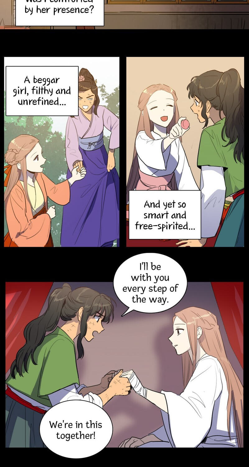 Her Tale of Shim Chong Chapter 70 page 13 - 