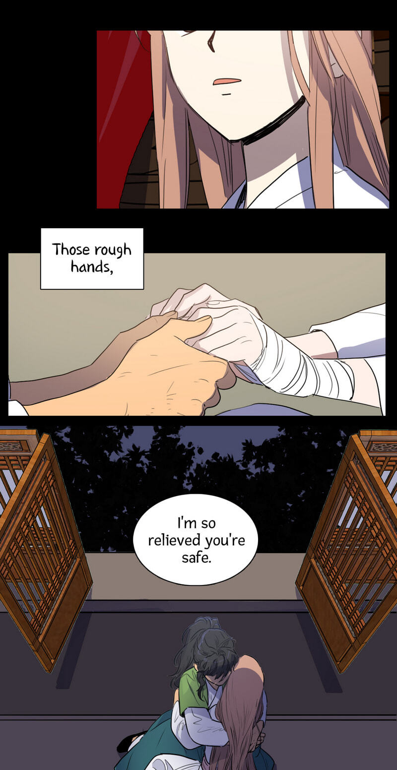 Her Tale of Shim Chong Chapter 70 page 14 - 