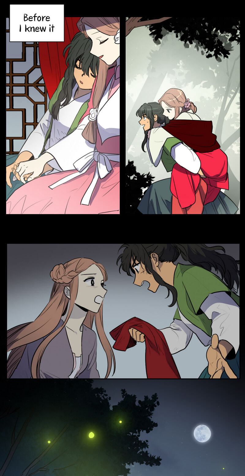 Her Tale of Shim Chong Chapter 70 page 16 - 