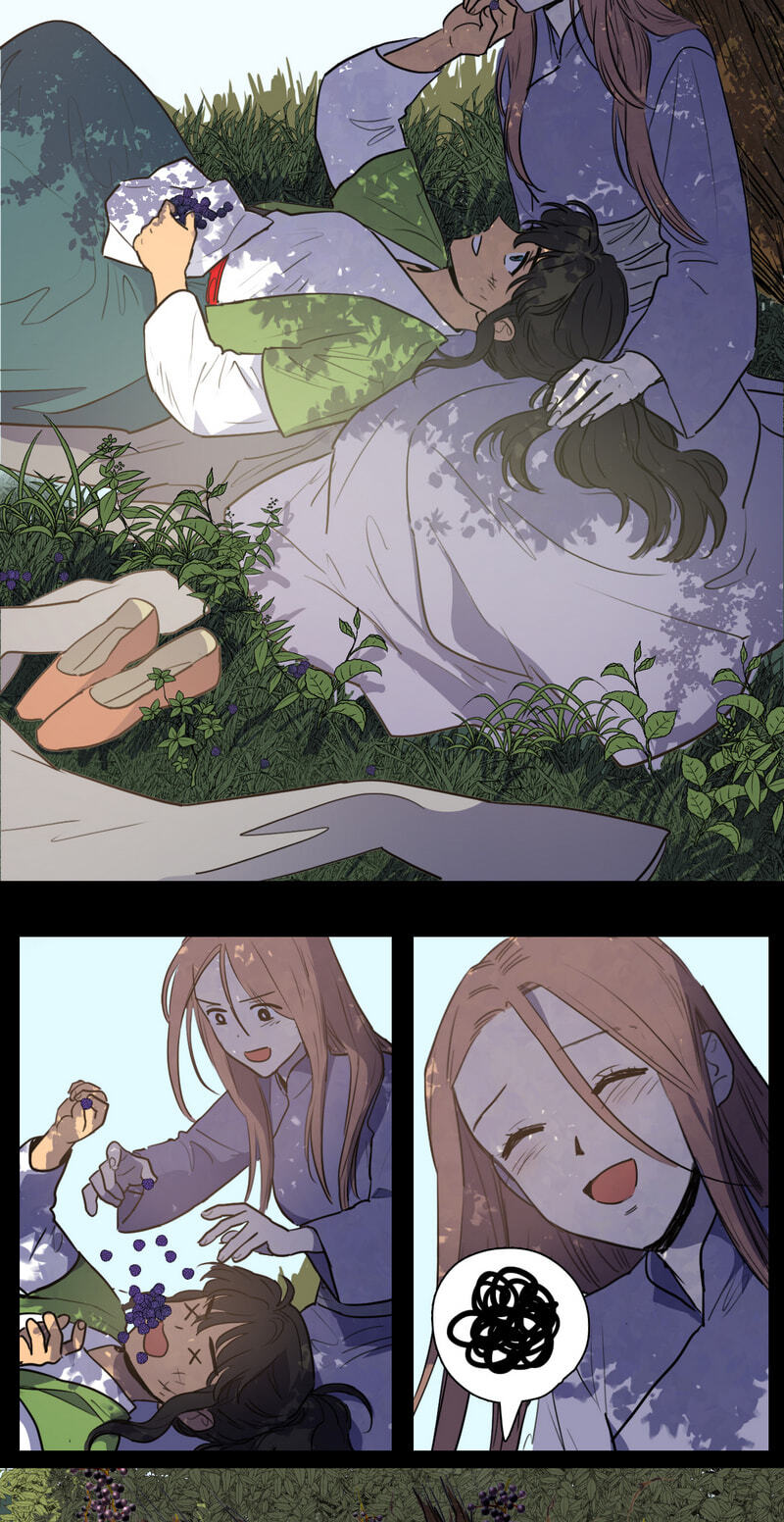 Her Tale of Shim Chong Chapter 70 page 18 - 