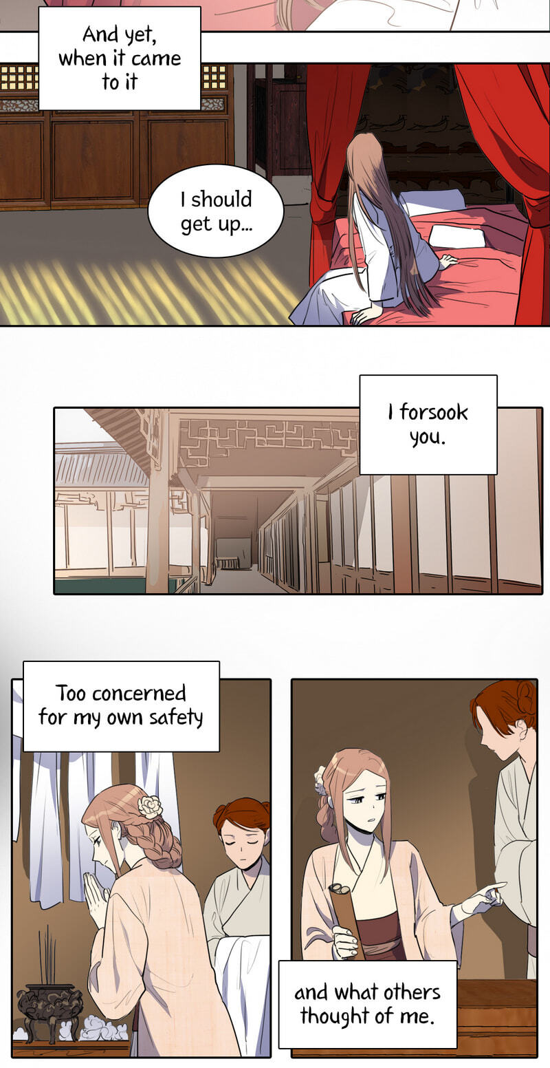 Her Tale of Shim Chong Chapter 70 page 20 - 