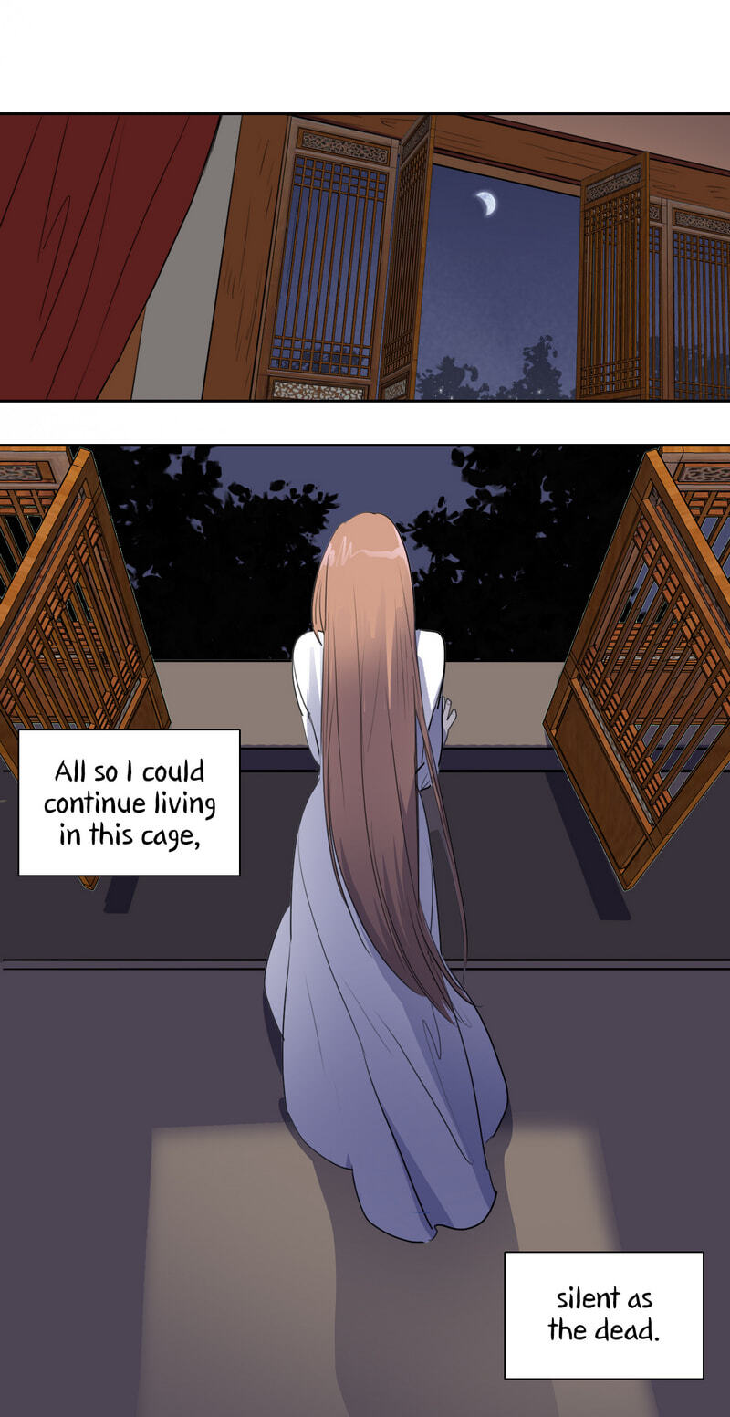 Her Tale of Shim Chong Chapter 70 page 21 - 