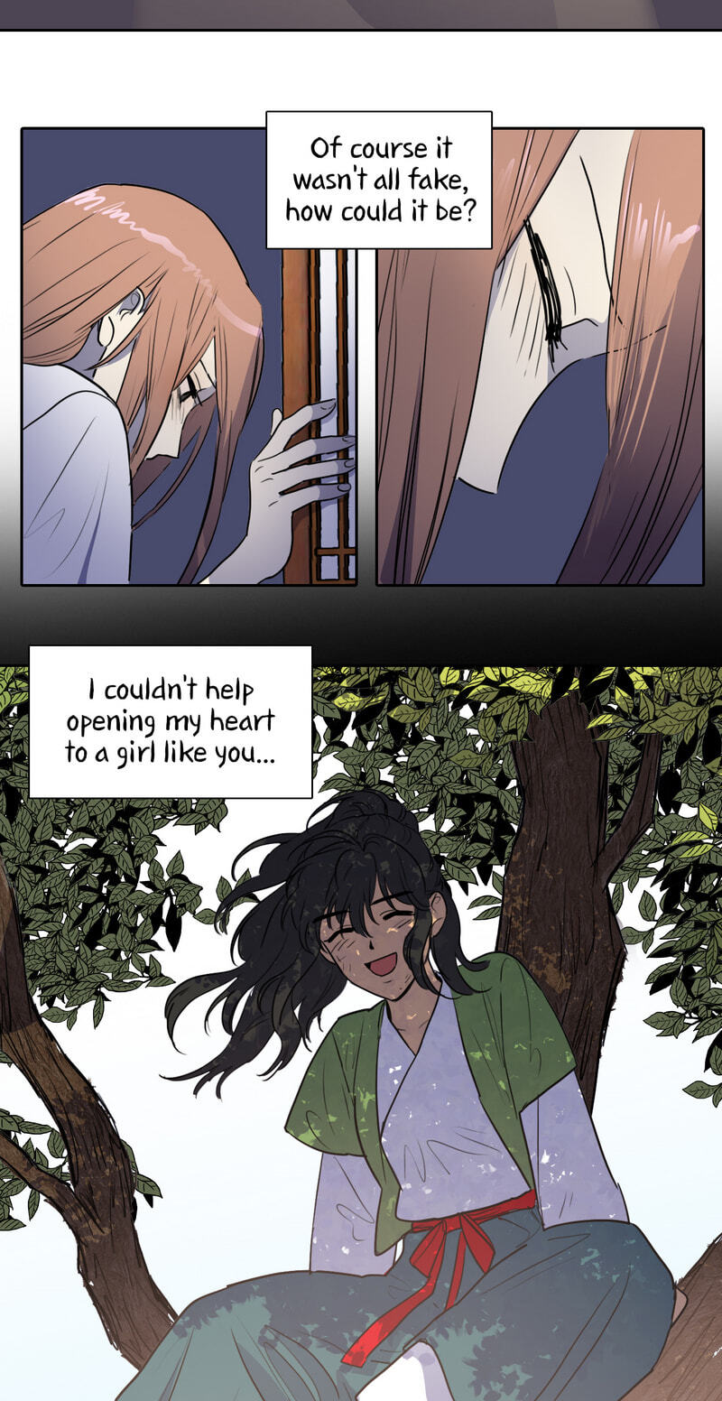 Her Tale of Shim Chong Chapter 70 page 22 - 