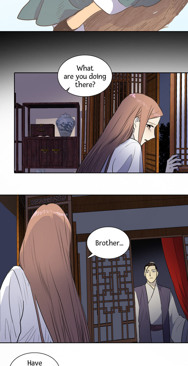 Her Tale of Shim Chong Chapter 70 page 23 - 