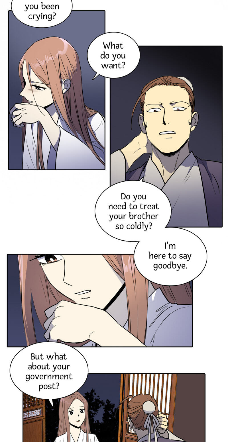 Her Tale of Shim Chong Chapter 70 page 24 - 