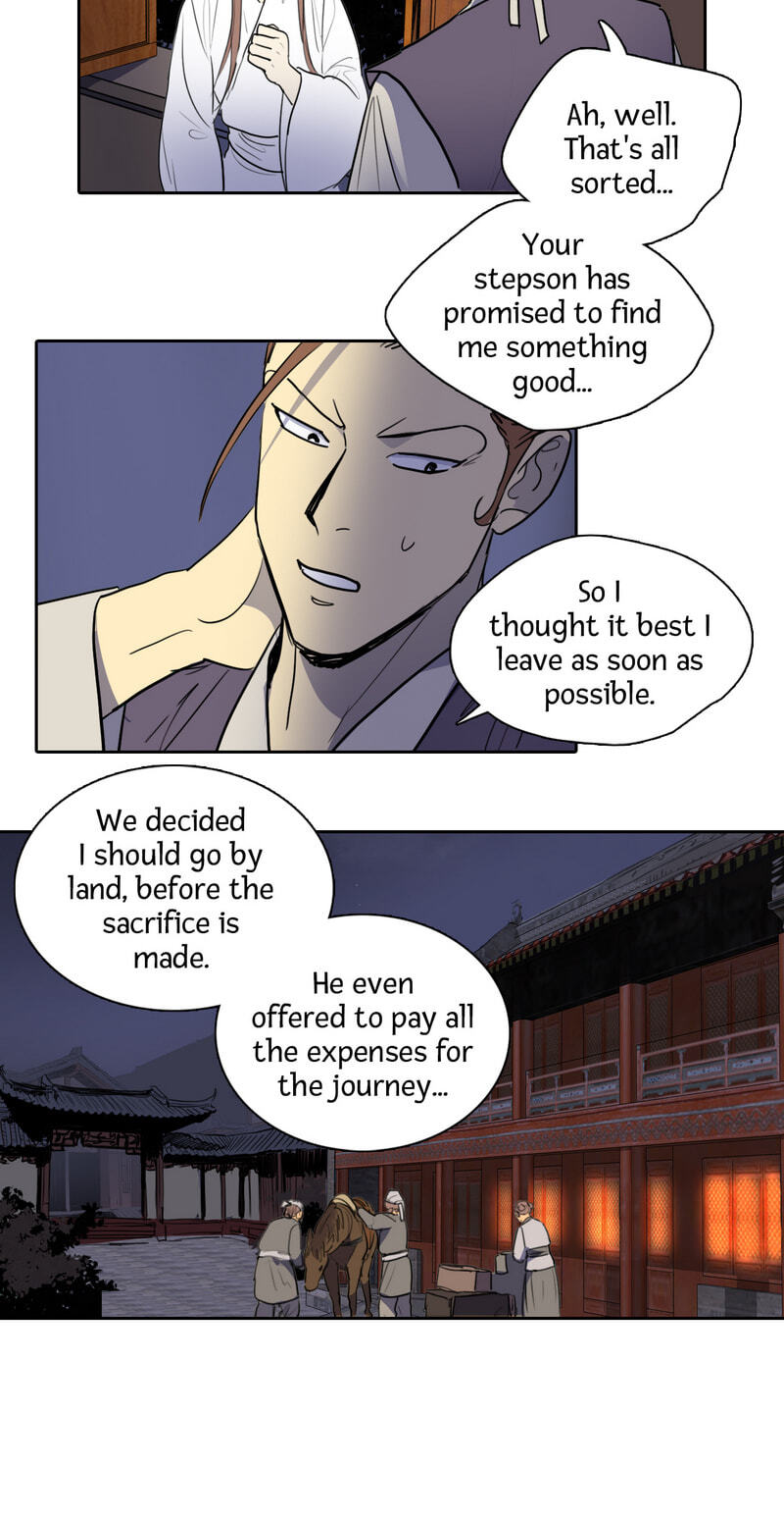 Her Tale of Shim Chong Chapter 70 page 25 - 