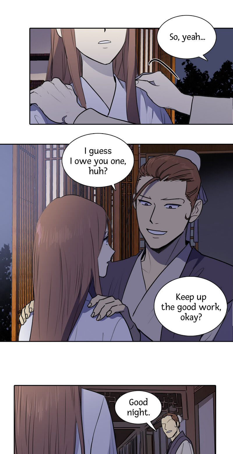 Her Tale of Shim Chong Chapter 70 page 26 - 
