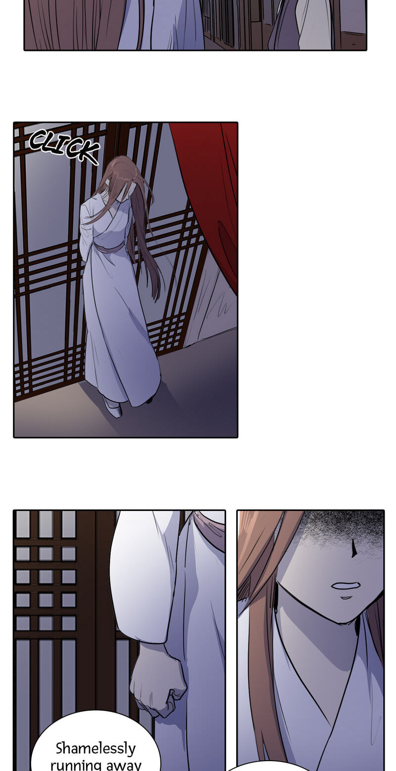 Her Tale of Shim Chong Chapter 70 page 27 - 