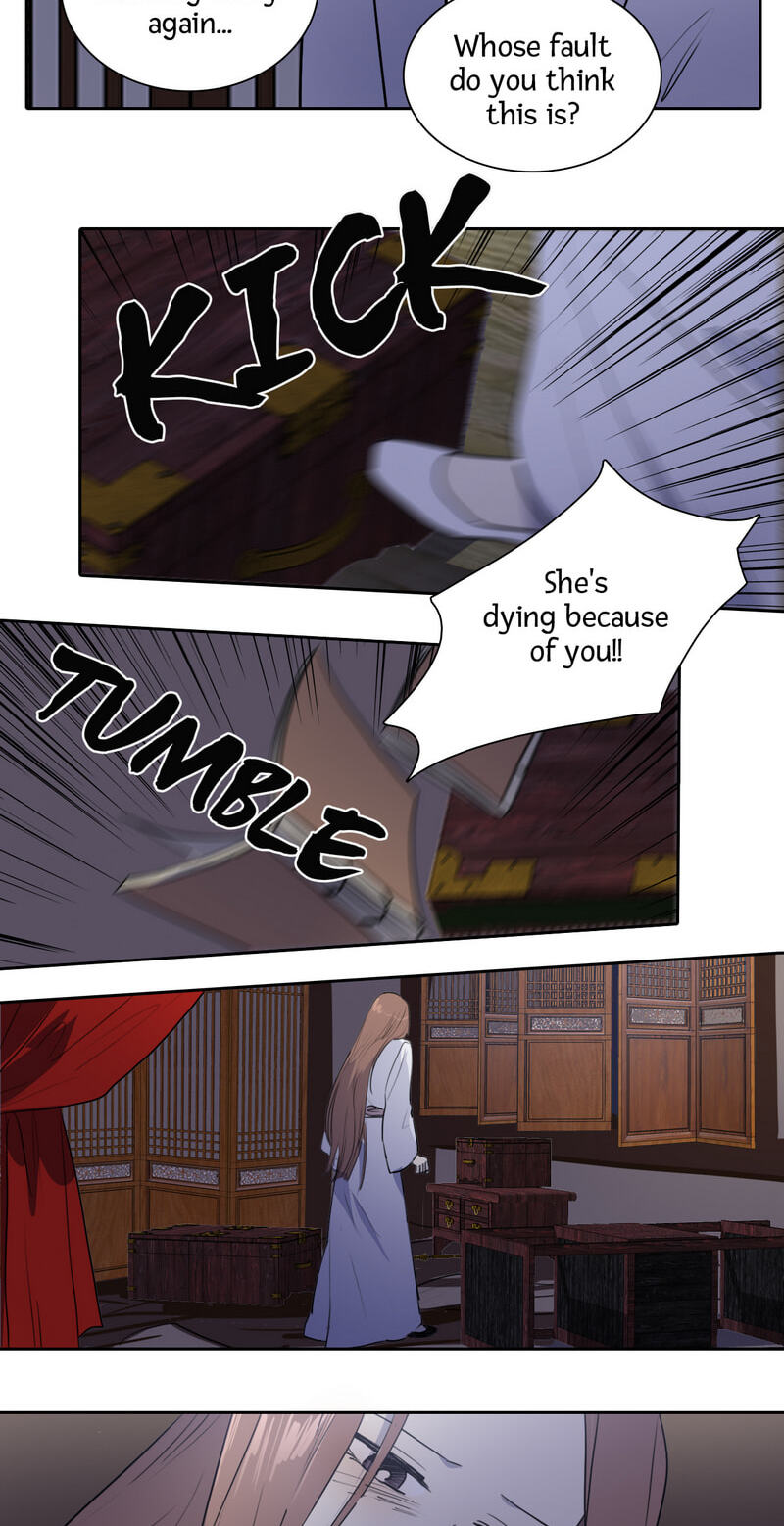 Her Tale of Shim Chong Chapter 70 page 28 - 