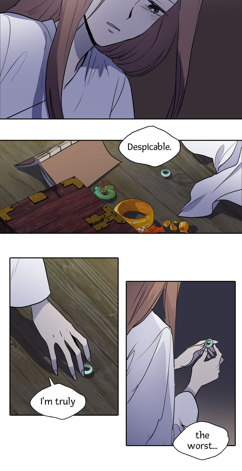 Her Tale of Shim Chong Chapter 70 page 29 - 