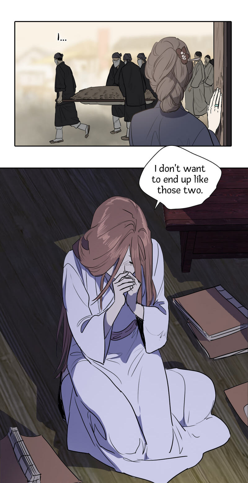Her Tale of Shim Chong Chapter 70 page 30 - 