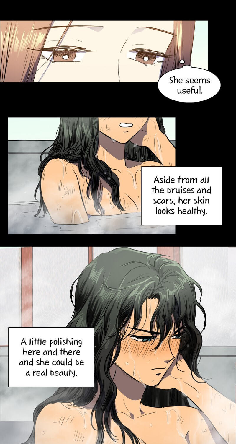 Her Tale of Shim Chong Chapter 70 page 6 - 