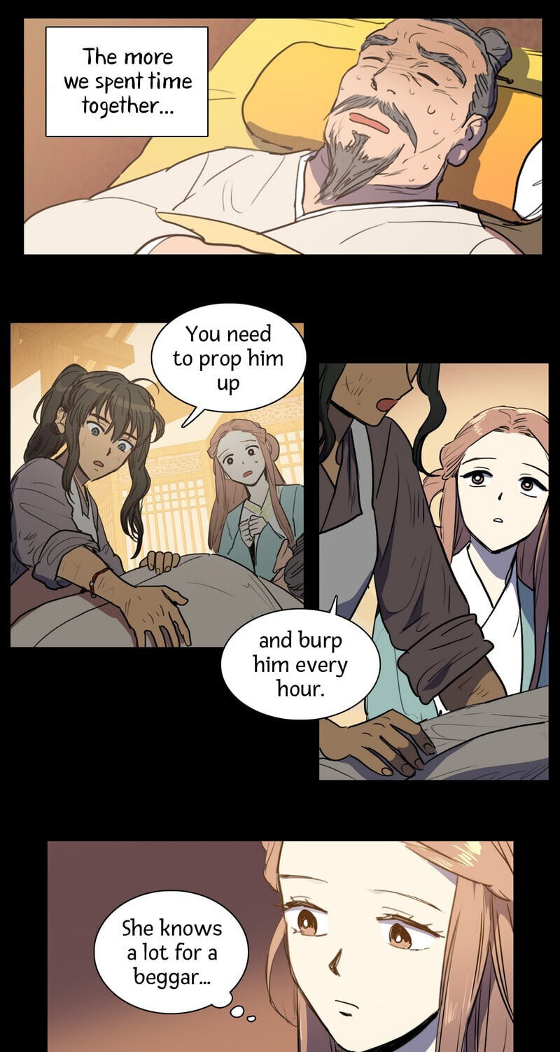 Her Tale of Shim Chong Chapter 70 page 8 - 