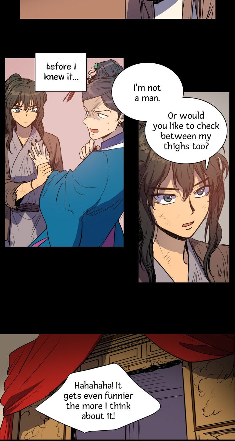 Her Tale of Shim Chong Chapter 70 page 9 - 