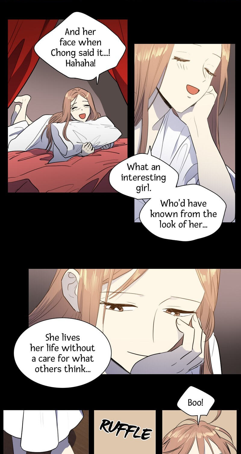 Her Tale of Shim Chong Chapter 70 page 10 - 