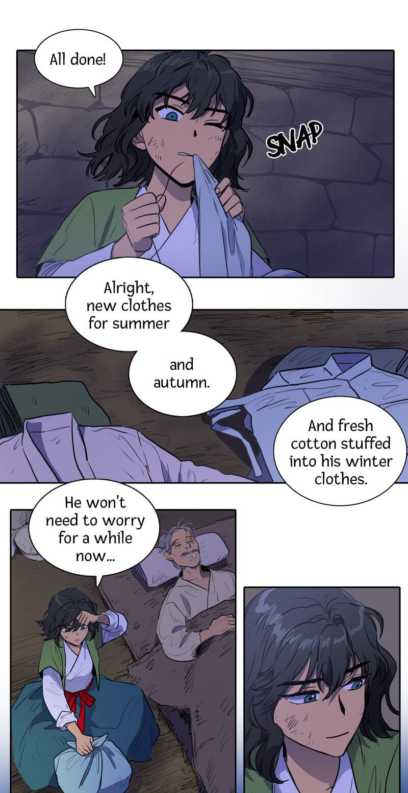 Her Tale of Shim Chong Chapter 71 page 1 - 