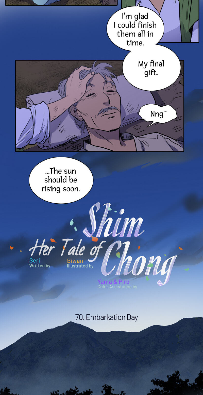 Her Tale of Shim Chong Chapter 71 page 2 - 