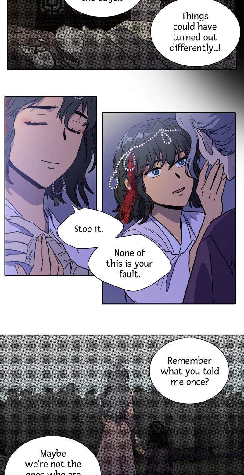 Her Tale of Shim Chong Chapter 71 page 11 - 
