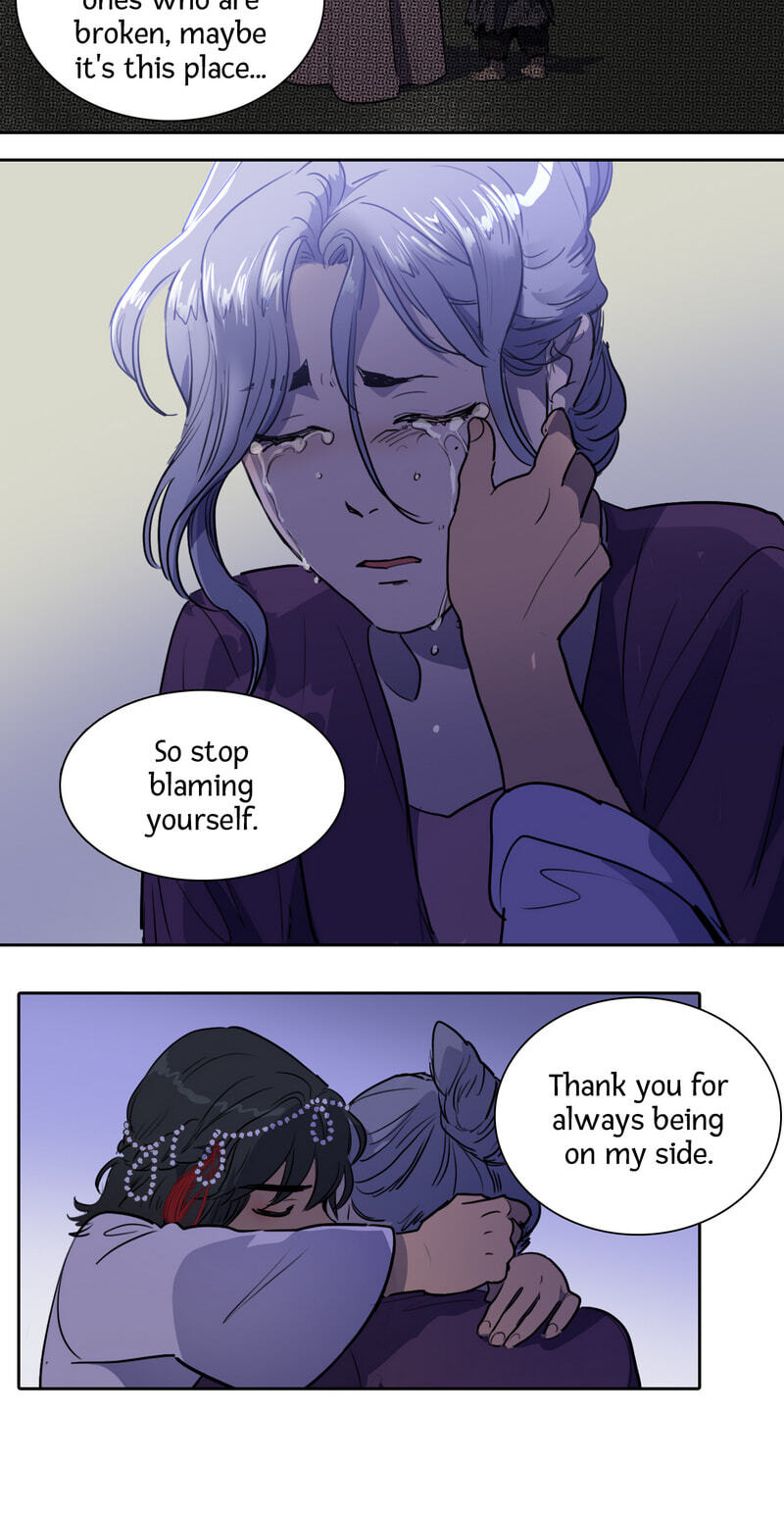 Her Tale of Shim Chong Chapter 71 page 12 - 