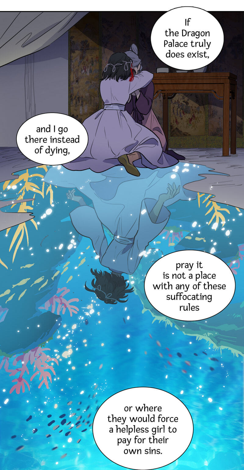 Her Tale of Shim Chong Chapter 71 page 13 - 