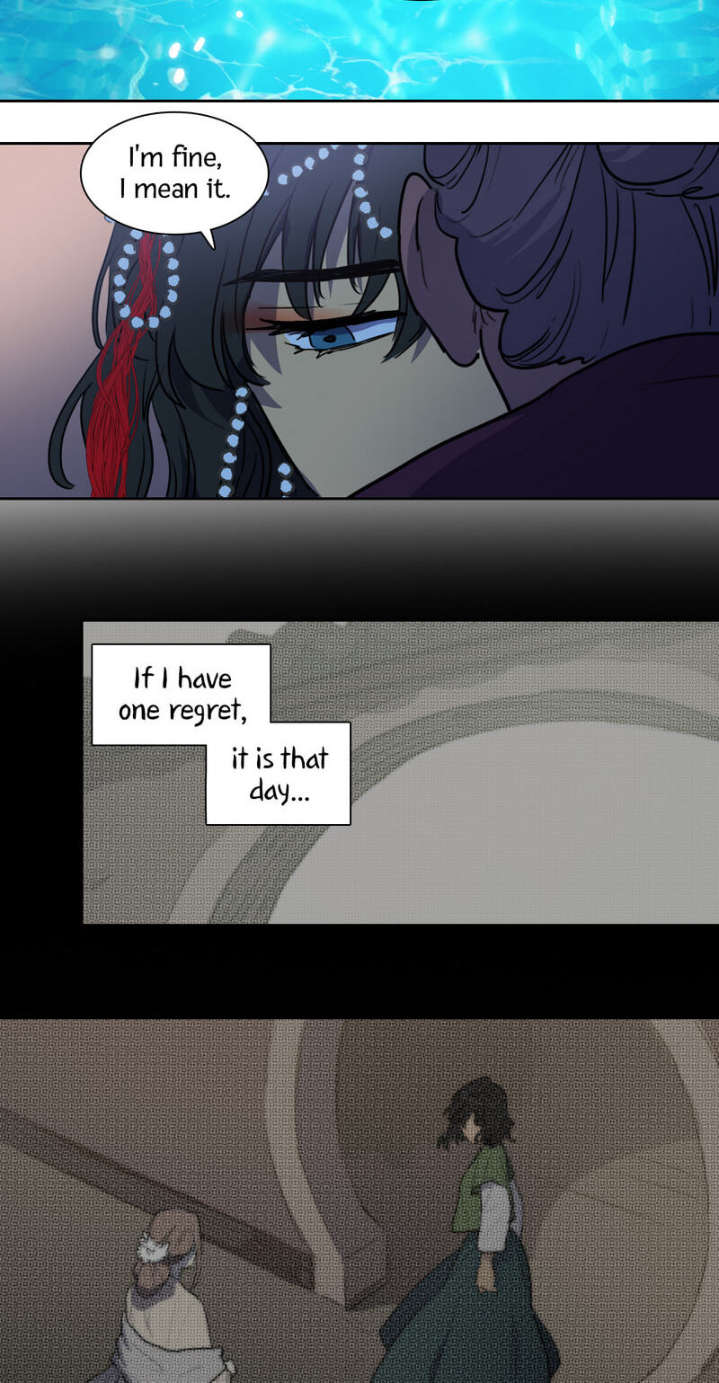 Her Tale of Shim Chong Chapter 71 page 14 - 