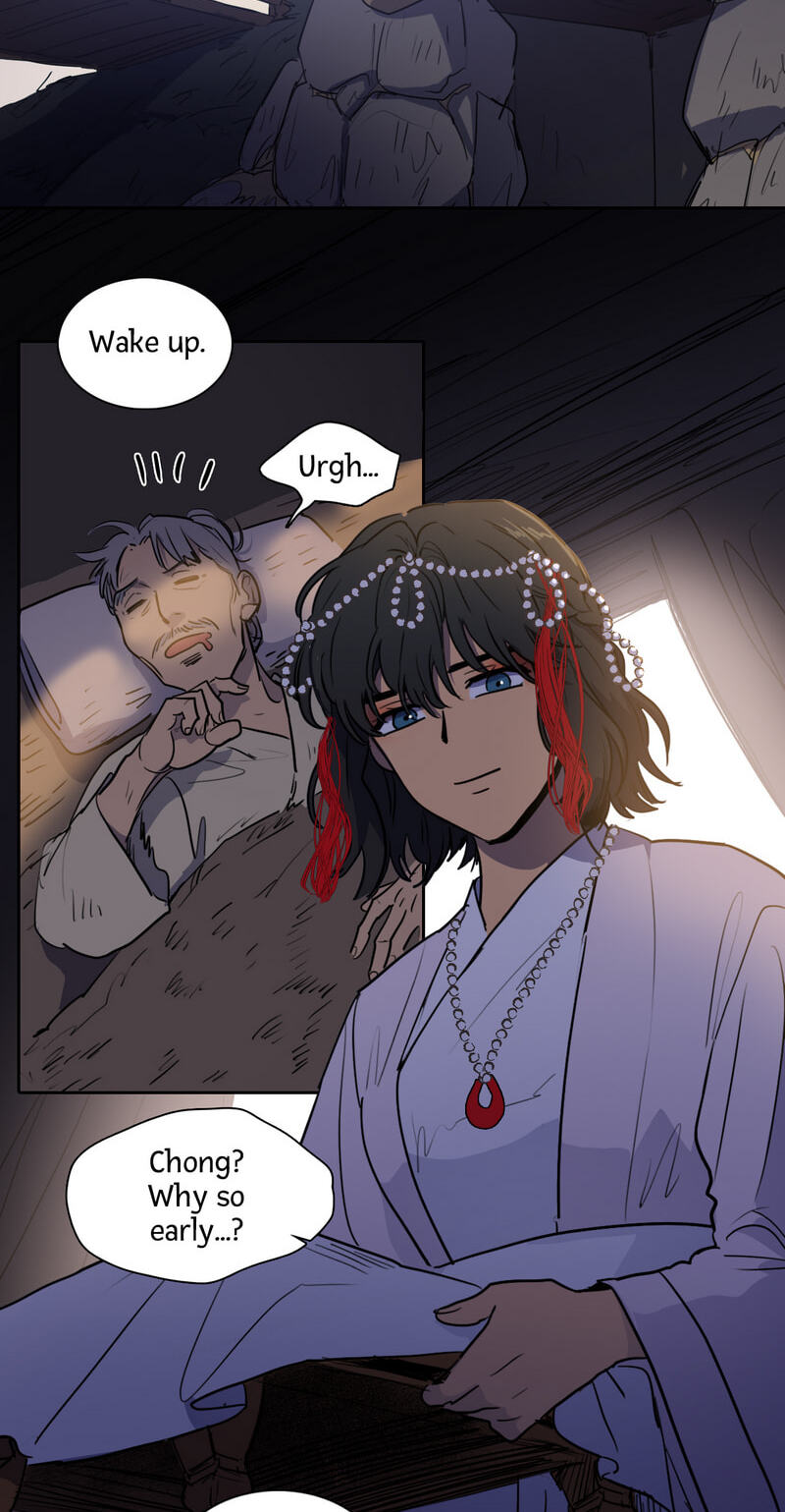 Her Tale of Shim Chong Chapter 71 page 17 - 