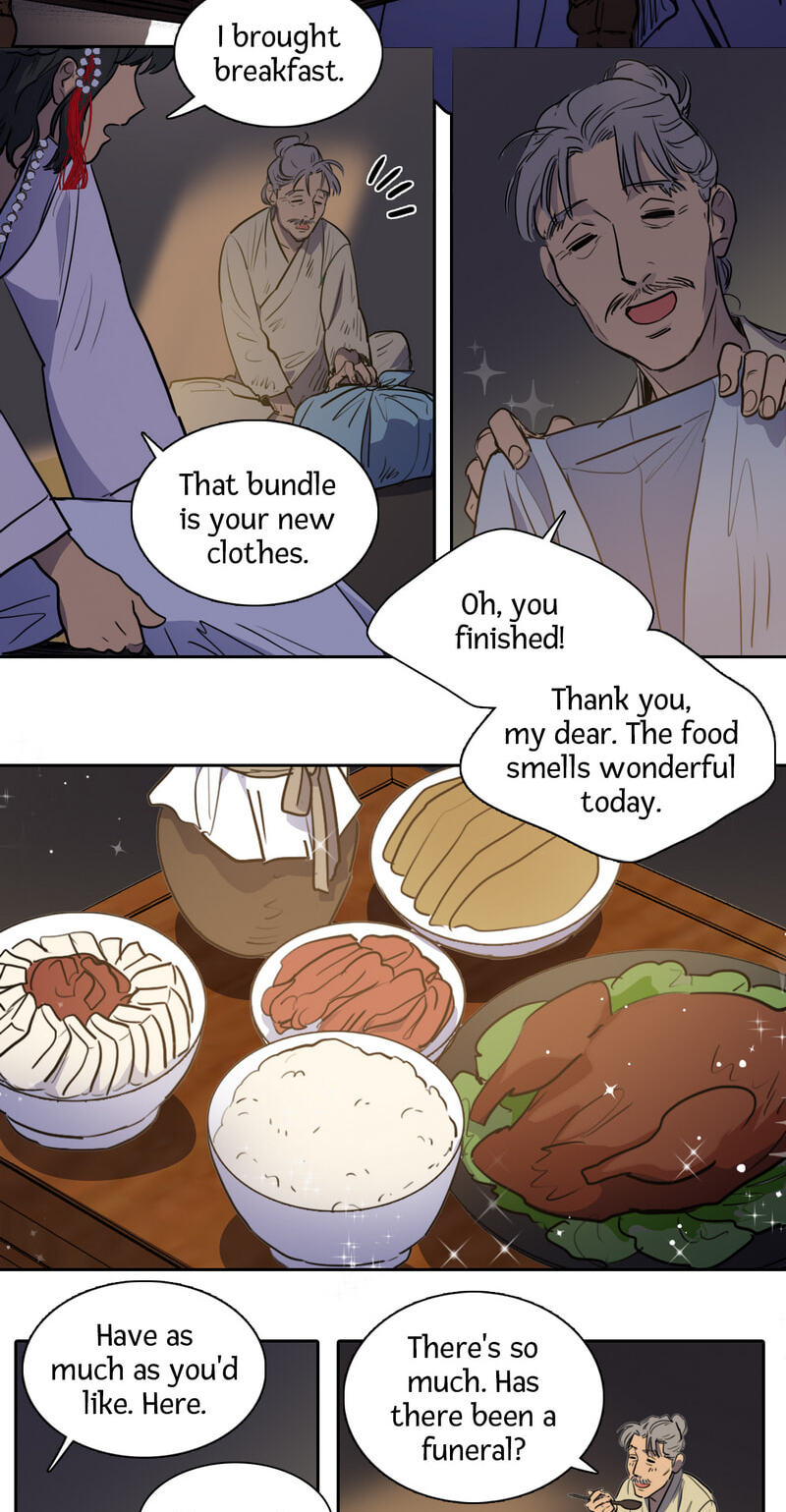 Her Tale of Shim Chong Chapter 71 page 18 - 