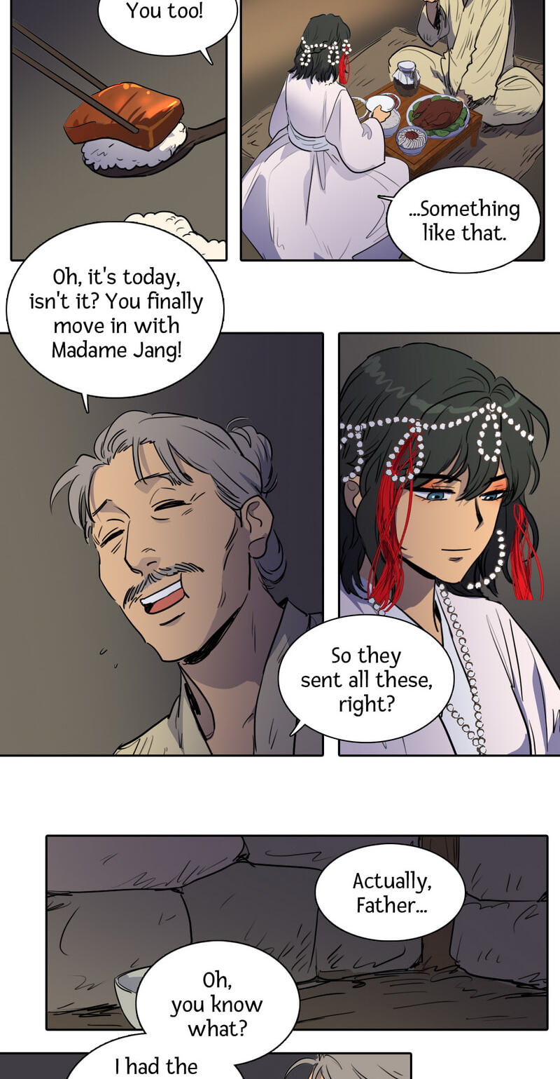 Her Tale of Shim Chong Chapter 71 page 19 - 