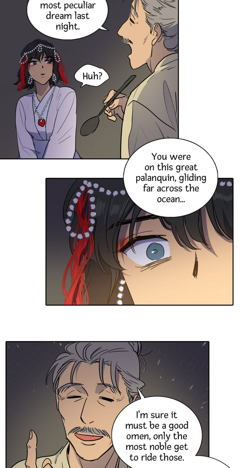 Her Tale of Shim Chong Chapter 71 page 20 - 