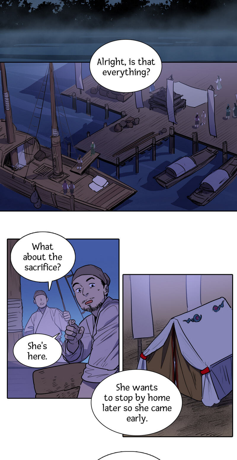 Her Tale of Shim Chong Chapter 71 page 3 - 