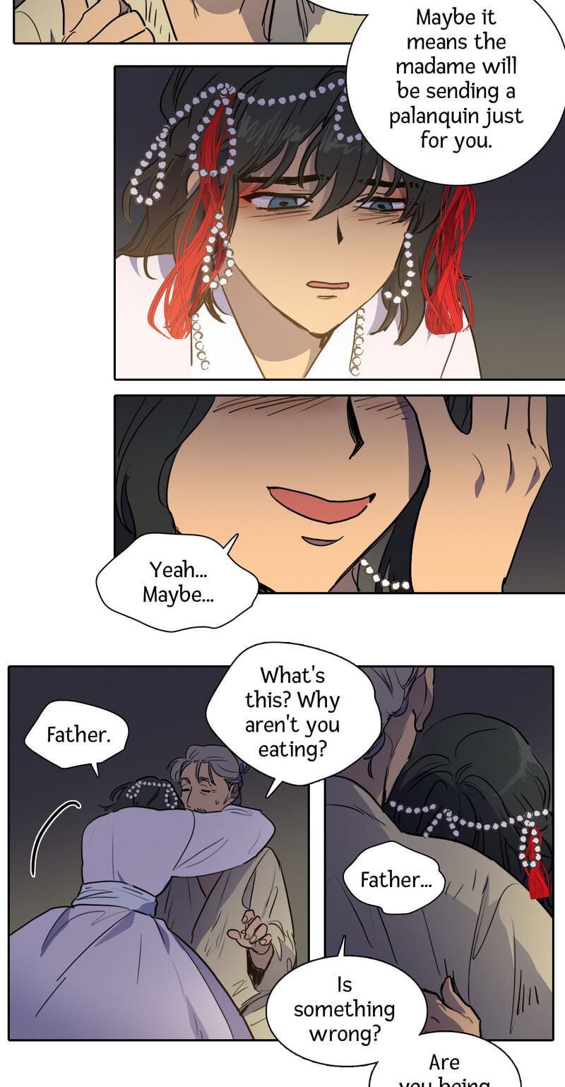 Her Tale of Shim Chong Chapter 71 page 21 - 