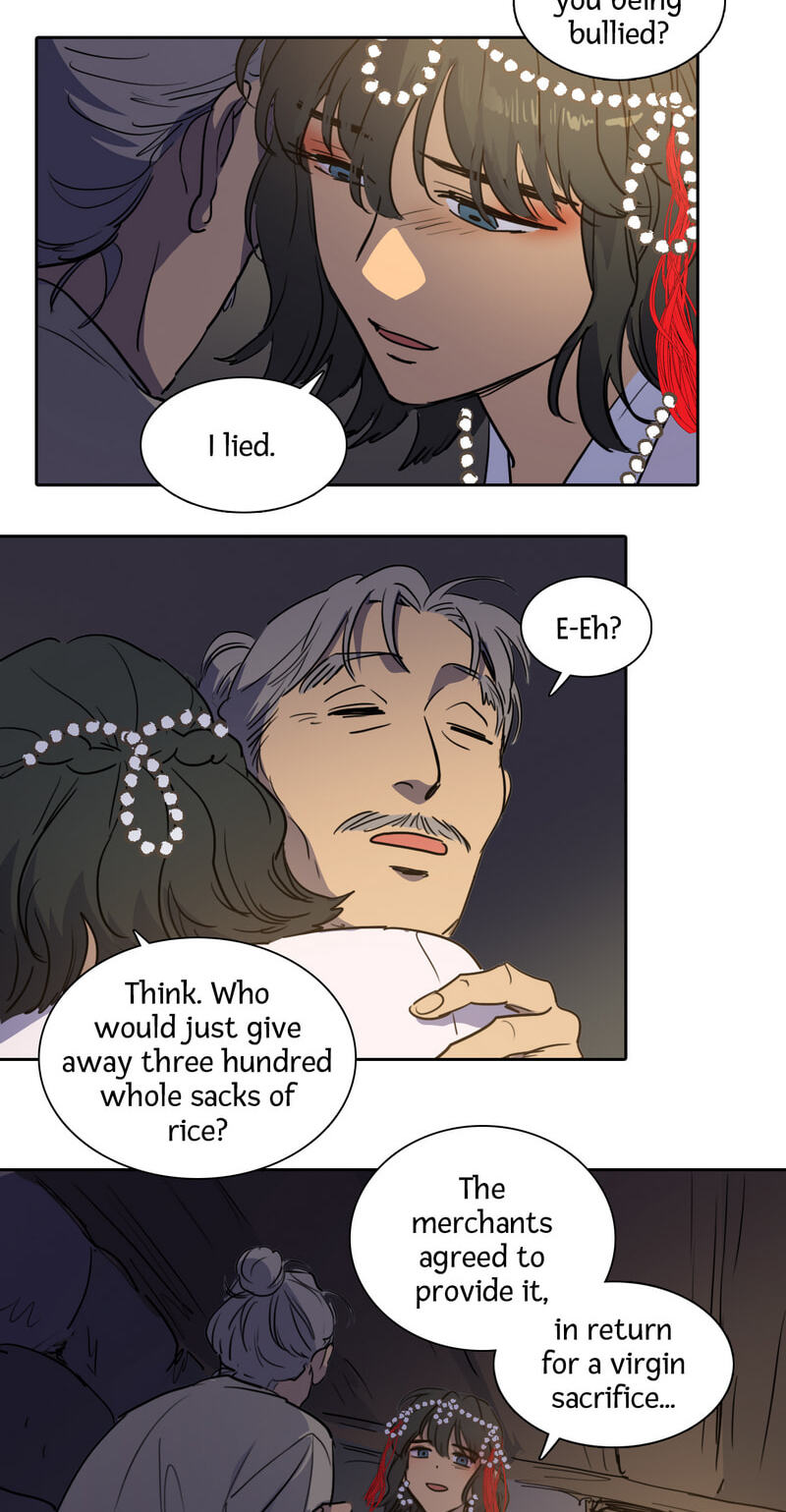 Her Tale of Shim Chong Chapter 71 page 22 - 