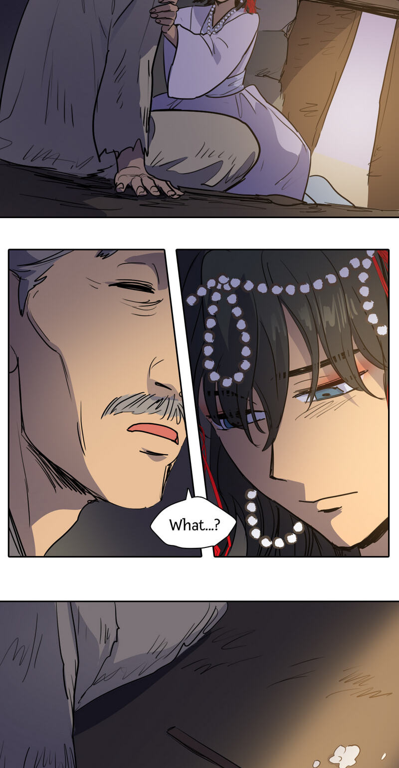 Her Tale of Shim Chong Chapter 71 page 23 - 
