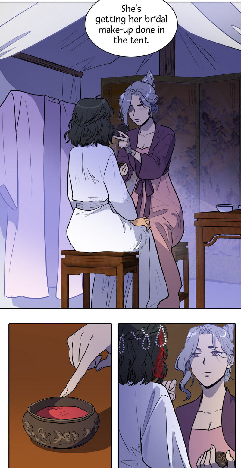 Her Tale of Shim Chong Chapter 71 page 4 - 