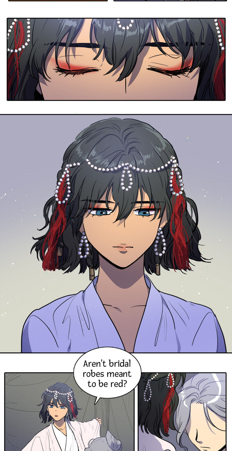 Her Tale of Shim Chong Chapter 71 page 5 - 