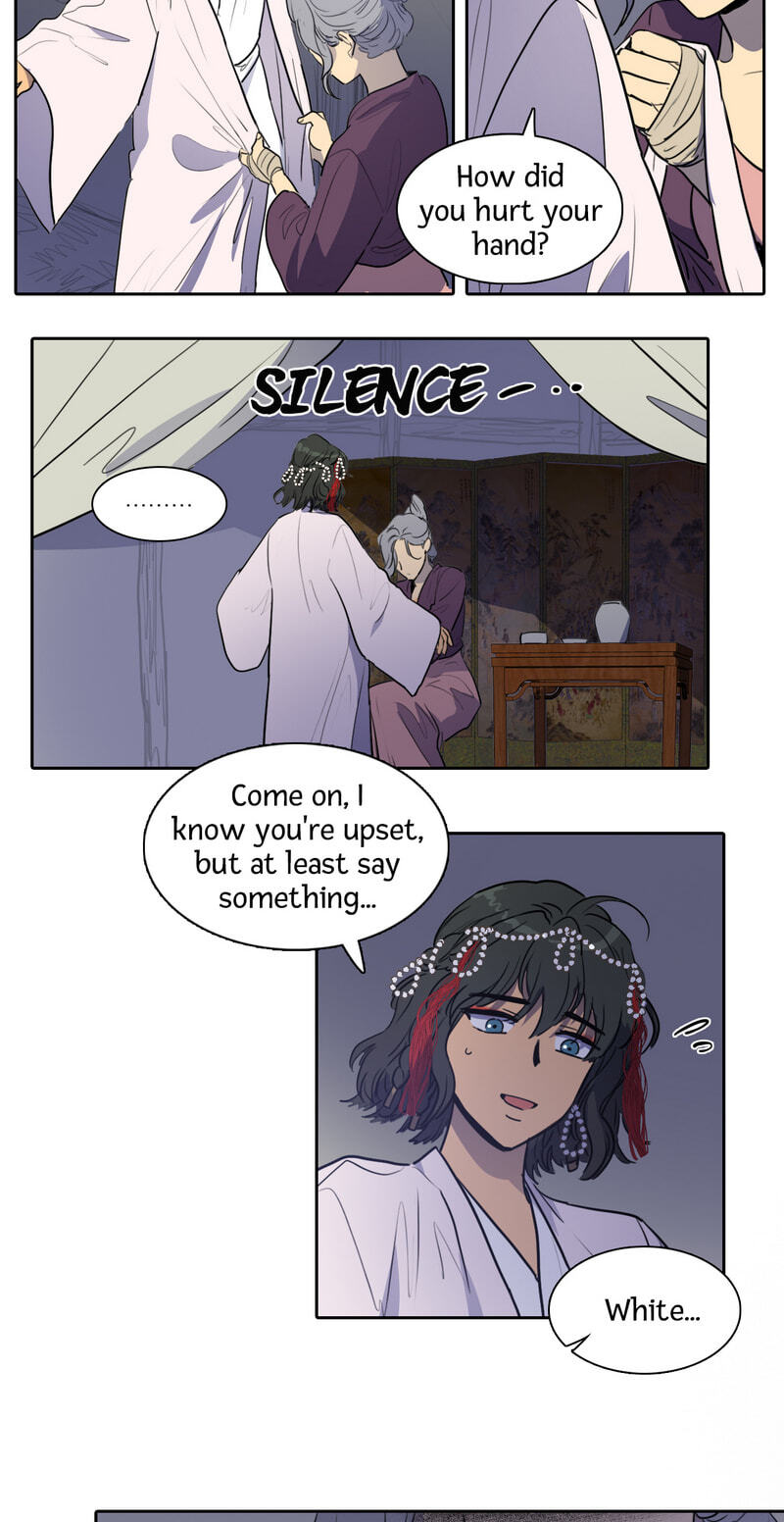Her Tale of Shim Chong Chapter 71 page 6 - 
