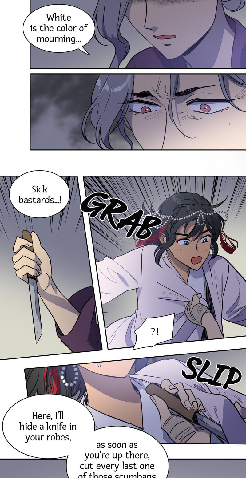 Her Tale of Shim Chong Chapter 71 page 7 - 