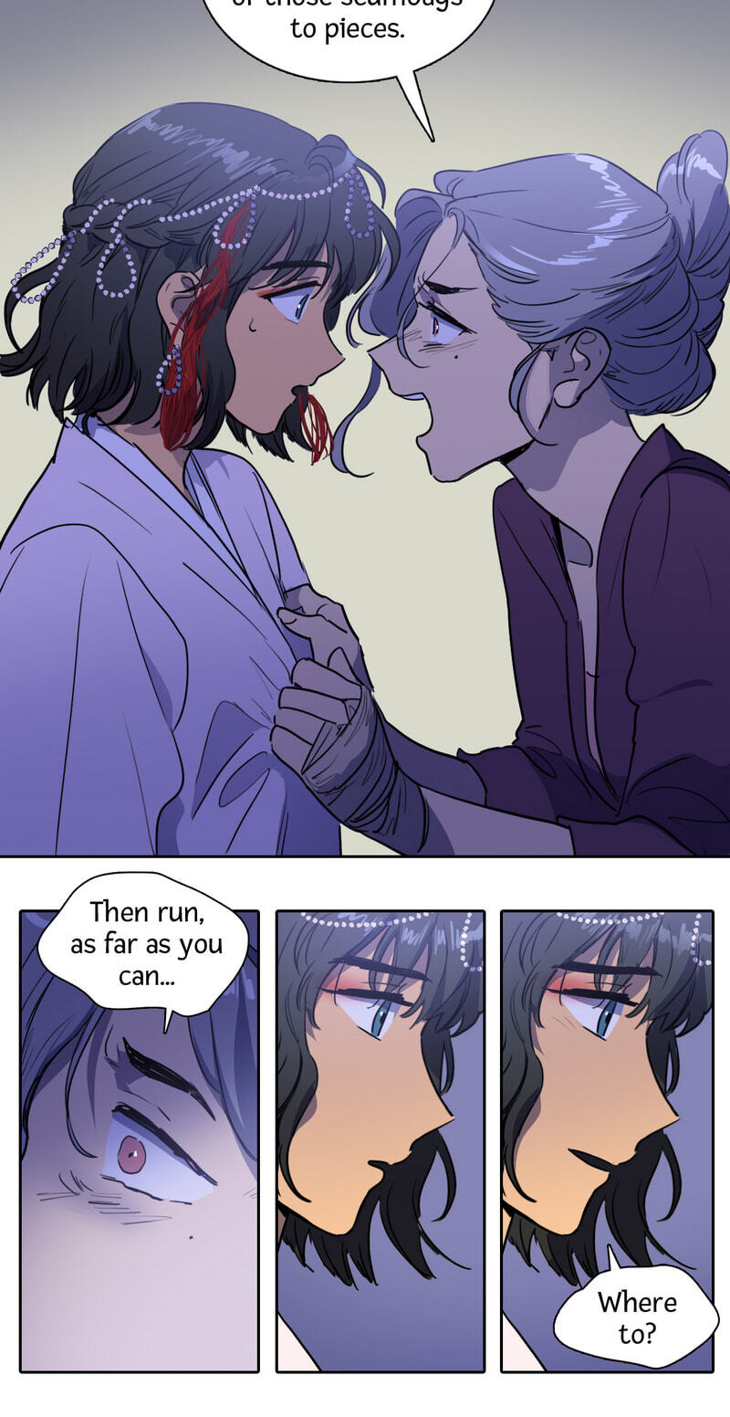 Her Tale of Shim Chong Chapter 71 page 8 - 
